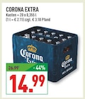 Extra im Angebot bei Marktkauf in Hürth Extra Angebote von Corona bei Marktkauf Hürth für 14,99 €