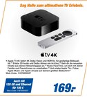 Apple TV 4K Angebote von Apple bei expert Neustadt für 169,00 €