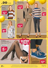Strumpfhose im Netto mit dem Scottie Prospekt Günstig. Besser. Für Dich. auf S. 28