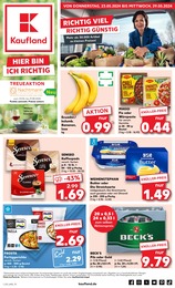 Aktueller Kaufland Supermärkte Prospekt für Mosbruch: Aktuelle Angebote mit 52} Seiten, 23.05.2024 - 29.05.2024
