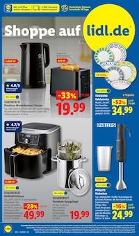 Wasserkocher im Lidl Prospekt "LIDL LOHNT SICH" mit 70 Seiten (Mülheim (Ruhr))