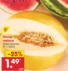 Honigmelone bei Netto Marken-Discount im Prospekt "" für 1,49 €