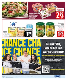 Bohnen im EDEKA Prospekt "Wir lieben Lebensmittel." mit 30 Seiten (München)