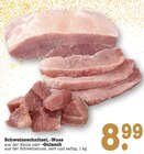 Schweineschnitzel im Angebot bei E center in Wiesbaden Schweineschnitzel Angebote bei E center Wiesbaden für 8,99 €