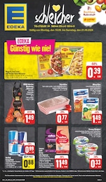 EDEKA Prospekt für Zella-Mehlis: "Wir lieben Lebensmittel!", 24 Seiten, 16.09.2024 - 21.09.2024