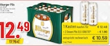Pils Angebote von Bitburger bei Trinkgut Nordhorn für 10,59 €