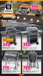 Minibackofen Angebot im aktuellen Hornbach Prospekt auf Seite 26