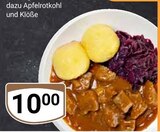 GLOBUS Rüsselsheim - Rindergulasch Angebot im Prospekt Rindergulasch bei GLOBUS im Rüsselsheim Prospekt für 10,00 €