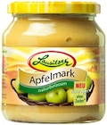 Apfelmark oder Apfelmus von Lausitzer für 1,29 € bei Penny im Angebot Apfelmark oder Apfelmus von Lausitzer im aktuellen Penny Prospekt