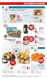 Huîtres Angebote im Prospekt "U Express" von U Express auf Seite 5