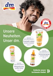 dm-drogerie markt Prospekt "Aktuelle Angebote", 1 Seite, 01.02.2025 - 15.02.2025 dm-drogerie markt Prospekt "Aktuelle Angebote", 1 Seite, 01.02.2025 - 15.02.2025