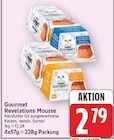 Revelations Mousse mit Hochgenüssen von Gourmet im aktuellen E center Prospekt