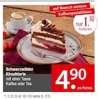 Schwarzwälder Kirschtorte Angebote bei Zurbrüggen Delmenhorst für 4,90 €