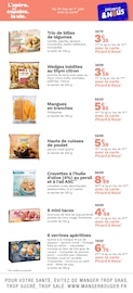 Promos Cuisse De Poulet Surgelée dans le catalogue "L'apéro, les copains, la vie." de Picard à la page 3 Promos Cuisse De Poulet Surgelée dans le catalogue "L'apéro, les copains, la vie." de Picard à la page 3