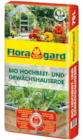 Bio-Hochbeet- und Gewächshauserde Angebote von Floragard bei Hagebaumarkt Garbsen für 14,99 €