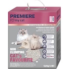PREMIERE Cat’s Favourite - Litière non agglomérante pour chat et chaton 10 l - PREMIERE en promo chez Maxi Zoo PREMIERE Cat’s Favourite - Litière non agglomérante pour chat et chaton 10 l - PREMIERE dans le catalogue Maxi Zoo