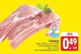 Schälrippen im Angebot bei EDEKA in Gera Schälrippen Angebote bei EDEKA Gera für 0,49 €