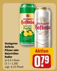 Aktuelles Pilsner Angebot bei REWE in Ludwigsburg ab 0,79 €