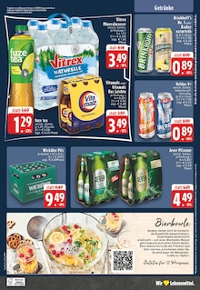 Cola im EDEKA Prospekt "Aktuelle Angebote" mit 24 Seiten (Essen)