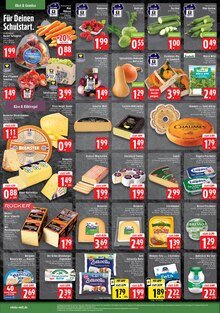 Äpfel im EDEKA Prospekt "Aktuelle Angebote" mit 8 Seiten (Mönchengladbach)