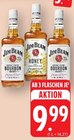 Kentucky Straight Bourbon - Jim Beam en promo chez E center Schiltigheim à 9,99 €