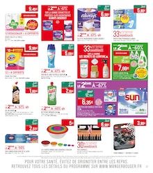 Offre Bicarbonate De Soude dans le catalogue Supermarchés Match du moment à la page 17