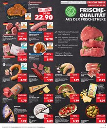 Steak im aktuellen Kaufland Prospekt (Moers) Steak im Kaufland Prospekt "Aktuelle Angebote" mit 32 Seiten (Moers)