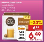 Cafe au Lait im Angebot bei Netto Marken-Discount in Kiel Cafe au Lait Angebote von Nescafe Dolce Gusto bei Netto Marken-Discount Kiel für 6,49 €