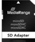 microSDXC-Karte »MR955« von MediaRange für 8,99 € bei Kaufland im Angebot microSDXC-Karte »MR955« von MediaRange im aktuellen Kaufland Prospekt