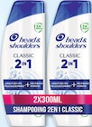 Shampoing 2 en 1 Classic - Head & Shoulders dans le catalogue Netto