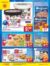 Aktueller Netto Marken-Discount Prospekt mit Flammkuchen, "Aktuelle Angebote", Seite 22