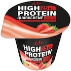 Aktuelles High Protein Quarkcreme Angebot bei Penny in Bonn ab 0,66 €