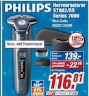 Herrenrasierer Series 7000 bei expert im Betzdorf Prospekt für 116,81 €