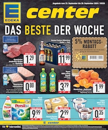 EDEKA Prospekt für Schrobenhausen: "DAS BESTE DER WOCHE", 24 Seiten, 23.09.2024 - 28.09.2024