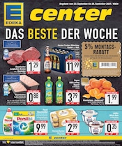 Aktueller EDEKA Discounter Prospekt in Pentling und Umgebung, "DAS BESTE DER WOCHE" mit 24 Seiten, 23.09.2024 - 28.09.2024