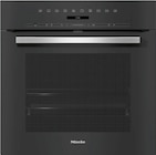 Einbau-Dampfbackofen DGC 7151 Obsidian Schwarz Angebote von Miele bei MEDIMAX Wismar für 1.899,00 €