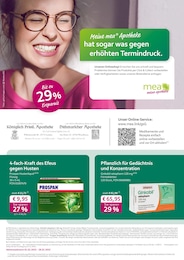 Der aktuelle mea - meine apotheke Prospekt Unsere Februar-Angebote