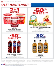 Offre Boisson gazeuse dans le catalogue Carrefour Market du moment à la page 10