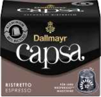 Capsa Ristretto Espresso Angebote von Dallmayr bei E center Elmshorn für 2,79 €