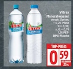 Medium im EDEKA Prospekt Medium von Vitrex im aktuellen EDEKA Prospekt für 0,59 €