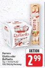 Giotto Angebote von Ferrero bei WEZ Stadthagen für 2,99 €