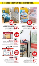 Catalogue Super U en cours à Perpignan, "La rentrée À PRIX BAS", Page 39