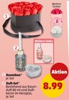 Rosenbox oder Duft-Set Angebote bei Penny Homburg für 8,99 €