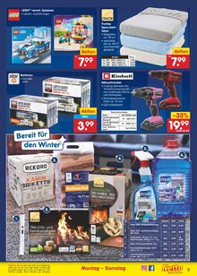 Bettwäsche im Netto Marken-Discount Prospekt "Aktuelle Angebote" mit 61 Seiten (Dresden)