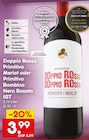 Aktuelles Doppio Rosso Primitivo Merlot Angebot bei Netto Marken-Discount in Hamburg ab 3,99 €