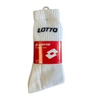 Mi-chaussettes de sport homme - LOTTO en promo chez Carrefour Pau à 3,24 €