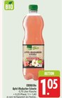 Aktuelles Apfel-Rhabarber-Schorle Angebot bei EDEKA in Fürth ab 1,05 €