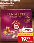 Ländertee Collection Box Angebote von Teekanne bei Netto Marken-Discount Solingen für 19,99 €