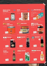 Grüner Tee Angebot im aktuellen Hamberger Prospekt auf Seite 19