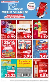 Rotwein im Kaufland Prospekt in Suhl Aktueller Kaufland Prospekt mit Rotwein, "Aktuelle Angebote", Seite 8